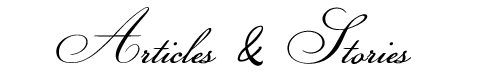 Articles & Stories